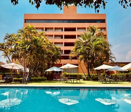 Hotel De Cuautla Cuautla  Kültér fotó