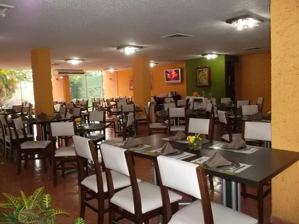 Hotel De Cuautla Cuautla  Kültér fotó